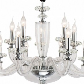 Подвесная люстра Lucia Tucci Ashanti Ashanti 1255.15 clear в Губахе - gubaha.mebel24.online | фото 4