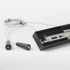 Подвесная люстра Lussole Bend LSP-8910 в Губахе - gubaha.mebel24.online | фото 8