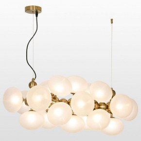 Подвесная люстра Lussole Covington LSP-8650 в Губахе - gubaha.mebel24.online | фото 2