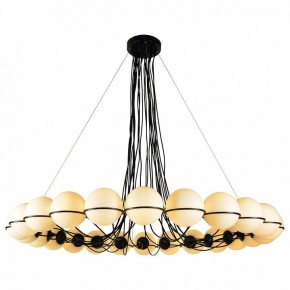 Подвесная люстра Lussole Seneca GRLSP-8176 в Губахе - gubaha.mebel24.online | фото