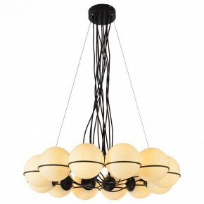 Подвесная люстра Lussole Seneca LSP-8177 в Губахе - gubaha.mebel24.online | фото