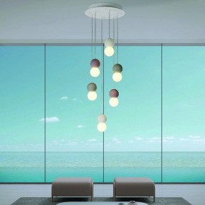 Подвесная люстра Mantra Galaxia 7622 в Губахе - gubaha.mebel24.online | фото 3