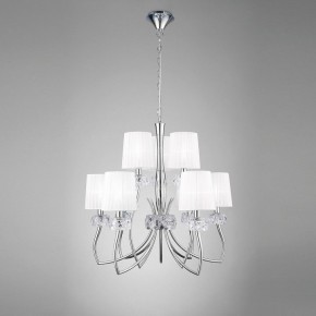 Подвесная люстра Mantra Loewe 4630 в Губахе - gubaha.mebel24.online | фото 3
