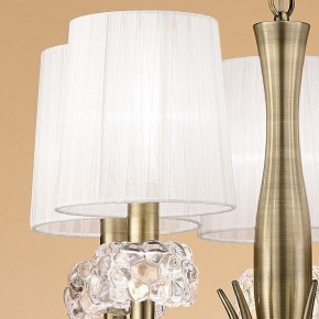 Подвесная люстра Mantra Loewe 4732 в Губахе - gubaha.mebel24.online | фото 6