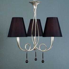 Подвесная люстра Mantra Paola 3532 в Губахе - gubaha.mebel24.online | фото 4