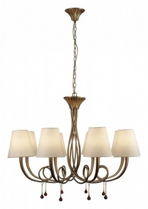 Подвесная люстра Mantra Paola 6205 в Губахе - gubaha.mebel24.online | фото 2