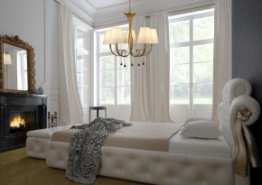 Подвесная люстра Mantra Paola 6206 в Губахе - gubaha.mebel24.online | фото 5