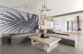 Подвесная люстра Mantra Sabina 6176 в Губахе - gubaha.mebel24.online | фото 4