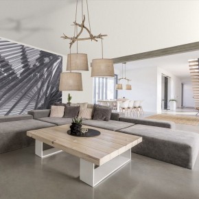 Подвесная люстра Mantra Sabina 6176 в Губахе - gubaha.mebel24.online | фото 5