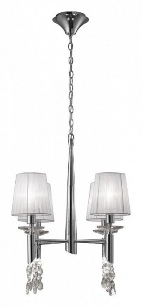 Подвесная люстра Mantra Tiffany 3852 в Губахе - gubaha.mebel24.online | фото 2