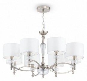 Подвесная люстра Maytoni Alicante MOD014CL-08N в Губахе - gubaha.mebel24.online | фото 2