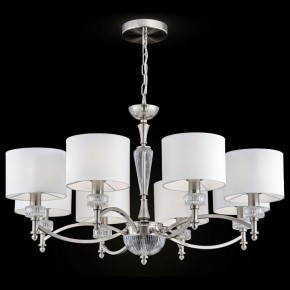 Подвесная люстра Maytoni Alicante MOD014CL-08N в Губахе - gubaha.mebel24.online | фото 3