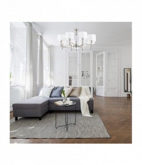 Подвесная люстра Maytoni Alicante MOD014CL-08N в Губахе - gubaha.mebel24.online | фото 4