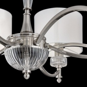 Подвесная люстра Maytoni Alicante MOD014CL-08N в Губахе - gubaha.mebel24.online | фото 6