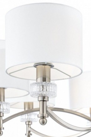 Подвесная люстра Maytoni Alicante MOD014CL-08N в Губахе - gubaha.mebel24.online | фото 9