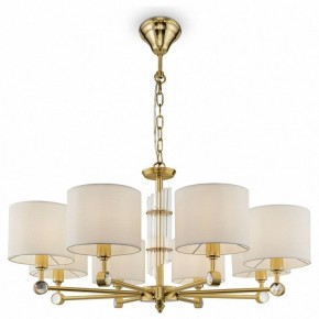 Подвесная люстра Maytoni Alloro MOD088PL-08BS в Губахе - gubaha.mebel24.online | фото 2