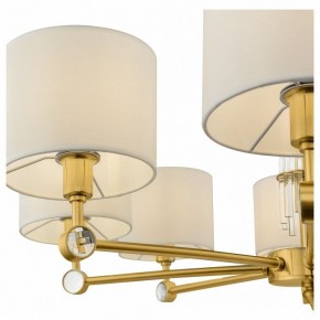 Подвесная люстра Maytoni Alloro MOD088PL-08BS в Губахе - gubaha.mebel24.online | фото 5