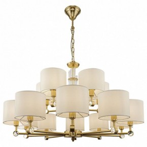 Подвесная люстра Maytoni Alloro MOD088PL-15BS в Губахе - gubaha.mebel24.online | фото 2
