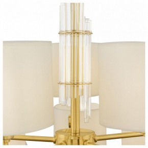 Подвесная люстра Maytoni Alloro MOD088PL-15BS в Губахе - gubaha.mebel24.online | фото 4
