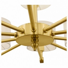 Подвесная люстра Maytoni Alloro MOD088PL-15BS в Губахе - gubaha.mebel24.online | фото 5