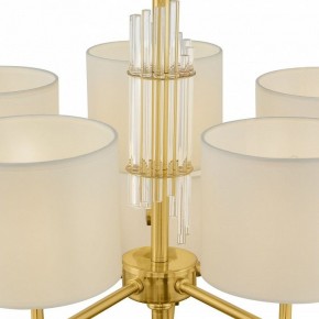Подвесная люстра Maytoni Alloro MOD088PL-15BS в Губахе - gubaha.mebel24.online | фото 7