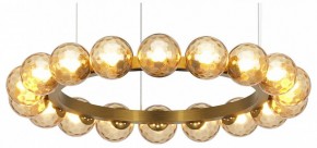 Подвесная люстра Maytoni Ambre MOD331PL-L32BS3K в Губахе - gubaha.mebel24.online | фото