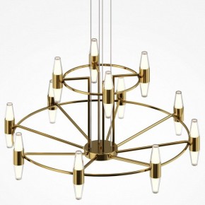 Подвесная люстра Maytoni Arana MOD401PL-L72BS3K в Губахе - gubaha.mebel24.online | фото