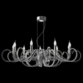 Подвесная люстра Maytoni Atlanta MOD051PL-09TR в Губахе - gubaha.mebel24.online | фото 3