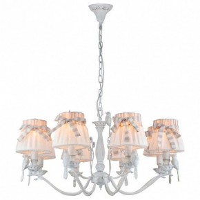 Подвесная люстра Maytoni Bird ARM013-08-W в Губахе - gubaha.mebel24.online | фото 2
