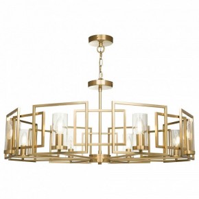 Подвесная люстра Maytoni Bowi H009PL-08G в Губахе - gubaha.mebel24.online | фото 2