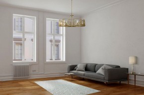 Подвесная люстра Maytoni Bowi H009PL-08G в Губахе - gubaha.mebel24.online | фото 5