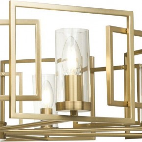 Подвесная люстра Maytoni Bowi H009PL-08G в Губахе - gubaha.mebel24.online | фото 6