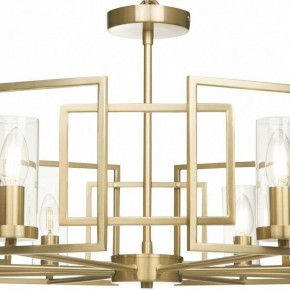 Подвесная люстра Maytoni Bowi H009PL-08G в Губахе - gubaha.mebel24.online | фото 7