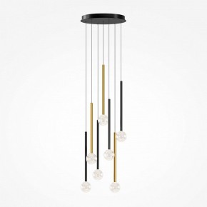 Подвесная люстра Maytoni Bubble dream MOD383PL-L20BBS3K в Губахе - gubaha.mebel24.online | фото 2