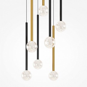 Подвесная люстра Maytoni Bubble dream MOD383PL-L20BBS3K в Губахе - gubaha.mebel24.online | фото 5
