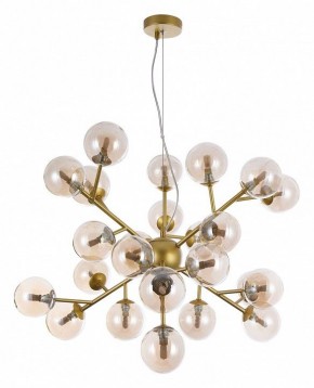 Подвесная люстра Maytoni Dallas MOD545PL-24G в Губахе - gubaha.mebel24.online | фото 5