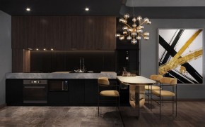 Подвесная люстра Maytoni Dallas MOD545PL-24G в Губахе - gubaha.mebel24.online | фото 7