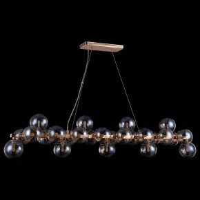 Подвесная люстра Maytoni Dallas MOD547PL-25G в Губахе - gubaha.mebel24.online | фото 3