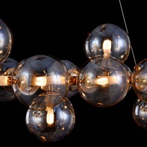 Подвесная люстра Maytoni Dallas MOD547PL-25G в Губахе - gubaha.mebel24.online | фото 9