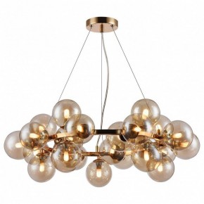 Подвесная люстра Maytoni Dallas MOD548PL-25G в Губахе - gubaha.mebel24.online | фото 2