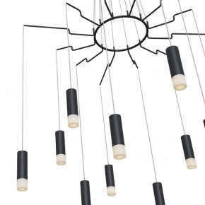Подвесная люстра Maytoni Davida MOD035PL-12B в Губахе - gubaha.mebel24.online | фото 7