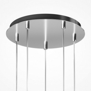 Подвесная люстра Maytoni Drop MOD273PL-L80CH3K в Губахе - gubaha.mebel24.online | фото 6