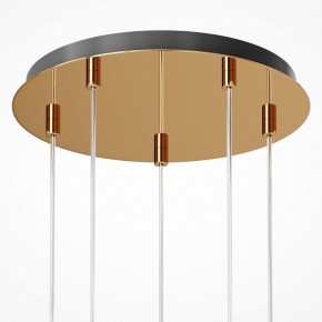 Подвесная люстра Maytoni Drop MOD273PL-L80G3K в Губахе - gubaha.mebel24.online | фото 5