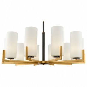 Подвесная люстра Maytoni Fortano MOD089PL-10BS в Губахе - gubaha.mebel24.online | фото 2