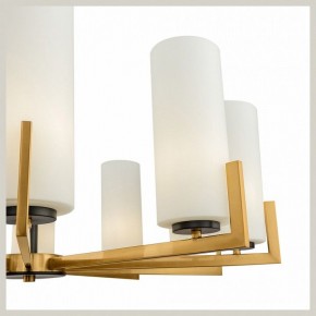 Подвесная люстра Maytoni Fortano MOD089PL-10BS в Губахе - gubaha.mebel24.online | фото 4