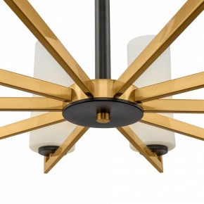 Подвесная люстра Maytoni Fortano MOD089PL-10BS в Губахе - gubaha.mebel24.online | фото 6
