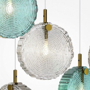 Подвесная люстра Maytoni Frozen MOD254PL-07BS в Губахе - gubaha.mebel24.online | фото 2