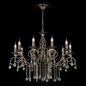 Подвесная люстра Maytoni Grace RC247-PL-10-R в Губахе - gubaha.mebel24.online | фото 3