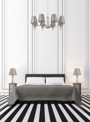 Подвесная люстра Maytoni Krona MOD076PL-08N в Губахе - gubaha.mebel24.online | фото 3
