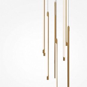 Подвесная люстра Maytoni Light stick MOD236PL-L54BS3K в Губахе - gubaha.mebel24.online | фото 3
